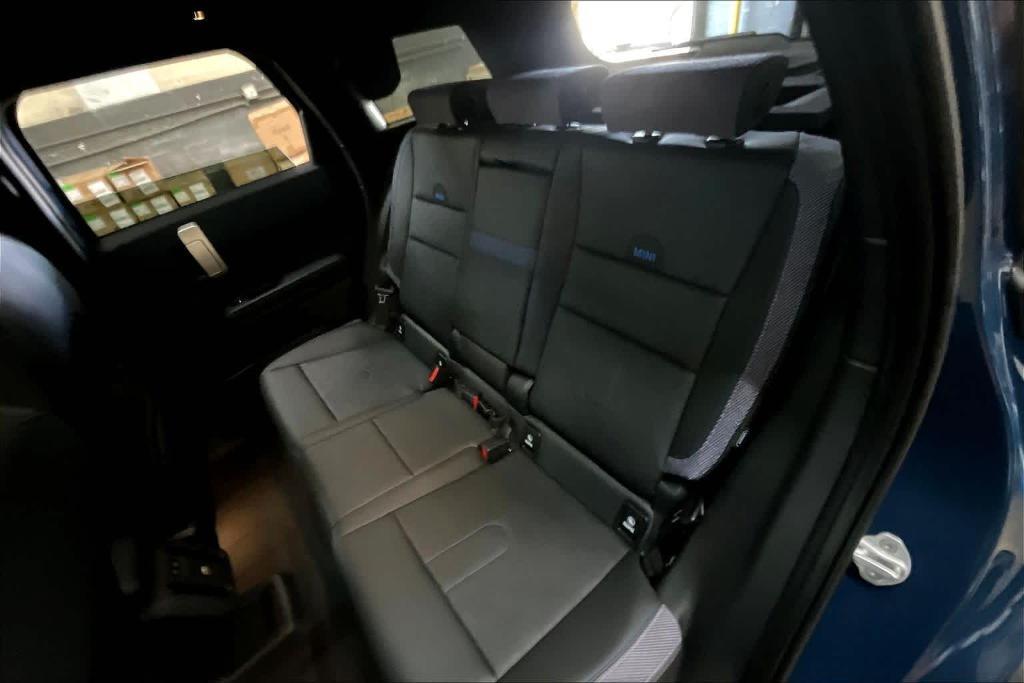 new 2025 MINI Countryman car, priced at $50,620