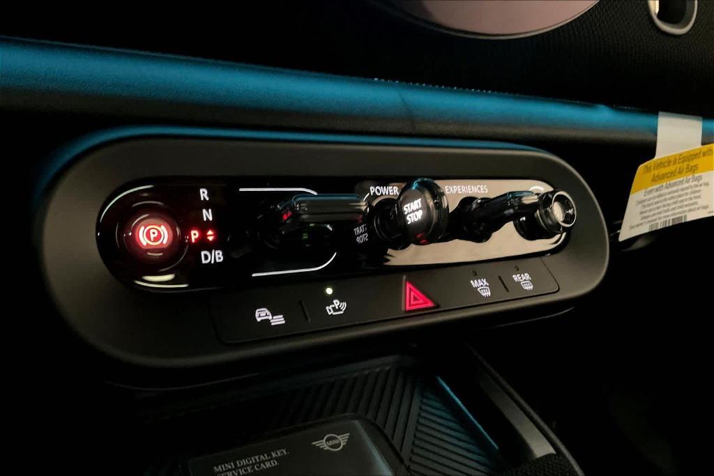 new 2025 MINI Countryman car, priced at $50,620