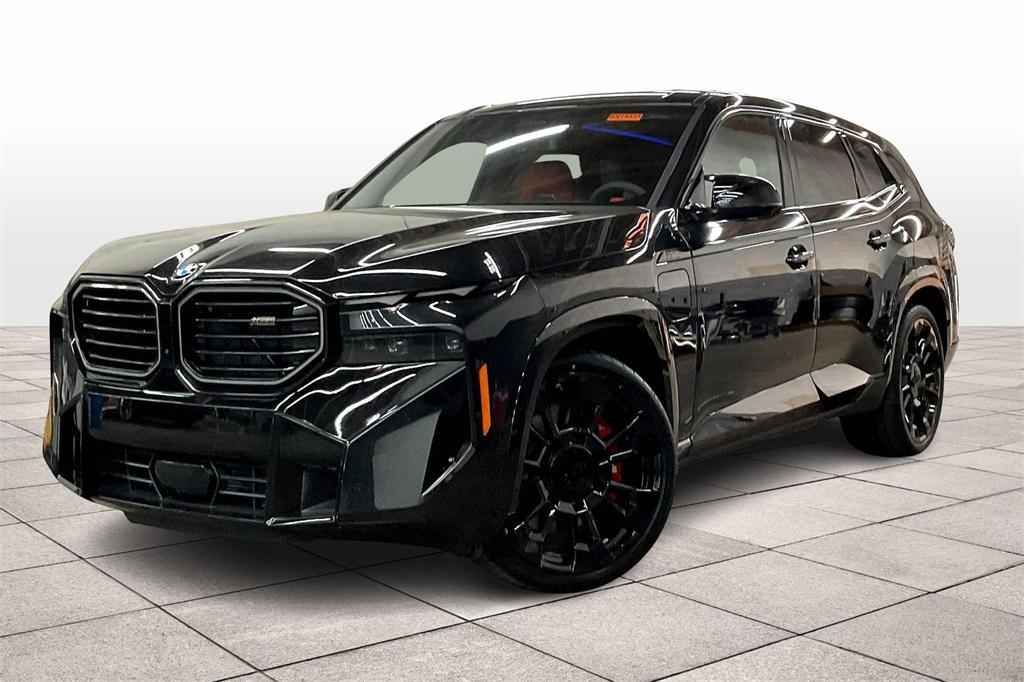 new 2025 BMW XM car, priced at $166,575