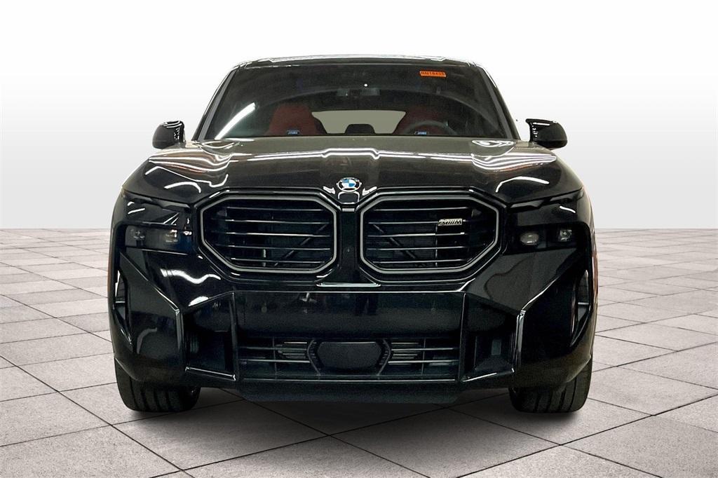 new 2025 BMW XM car, priced at $166,575