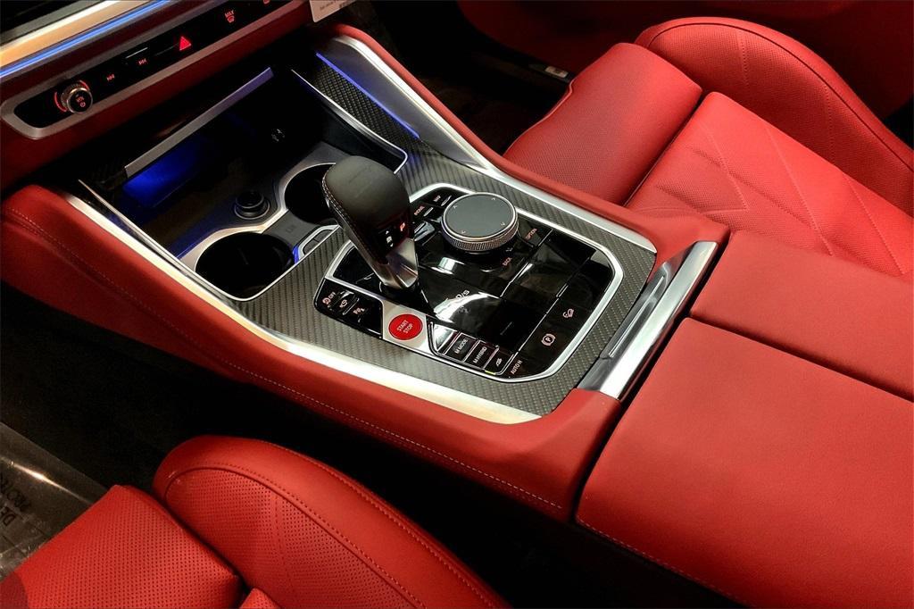 new 2025 BMW XM car, priced at $166,575