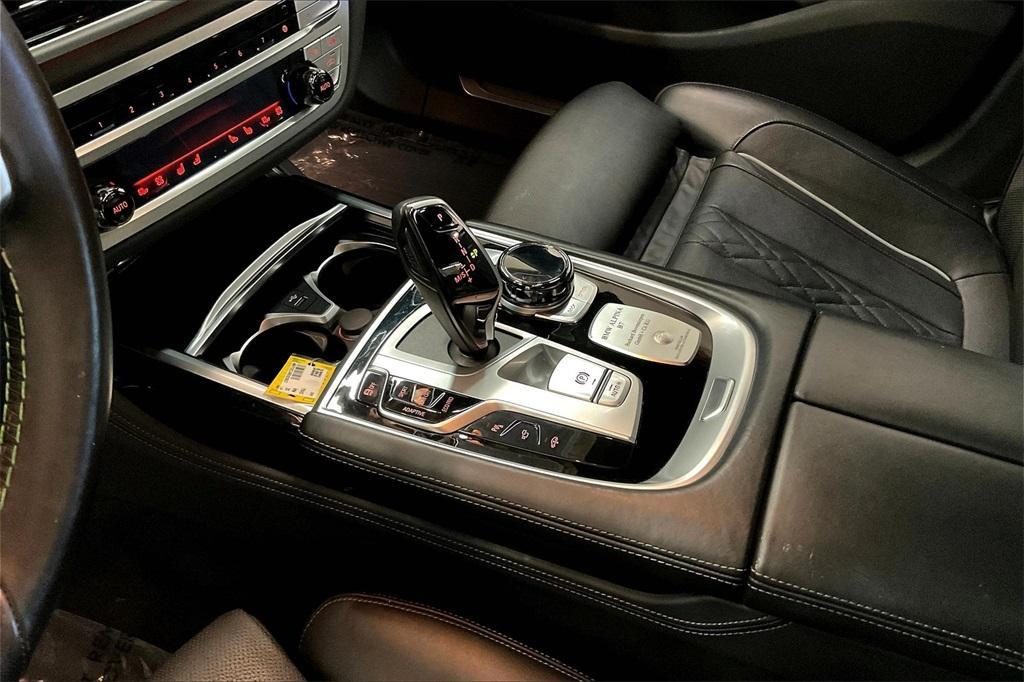 used 2022 BMW ALPINA B7 car, priced at $73,693