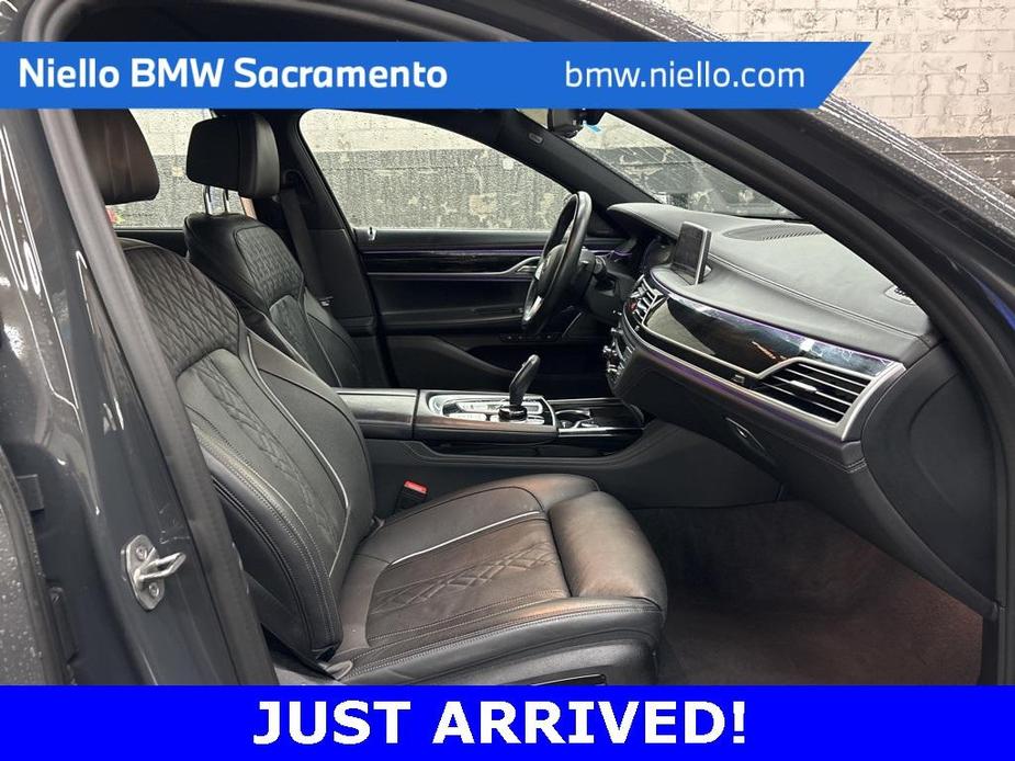 used 2022 BMW ALPINA B7 car, priced at $90,187