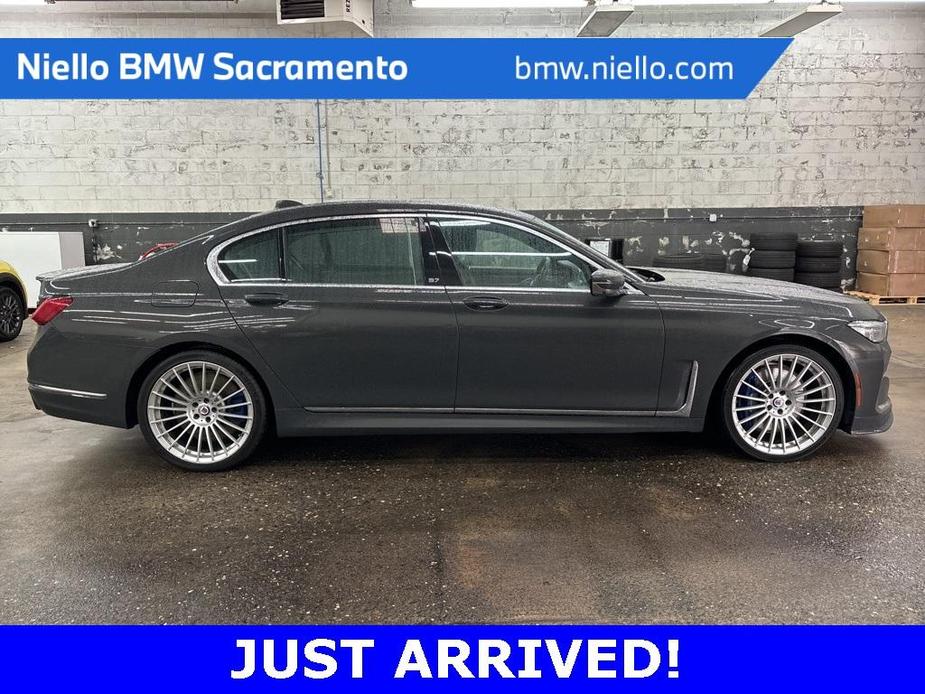 used 2022 BMW ALPINA B7 car, priced at $90,187