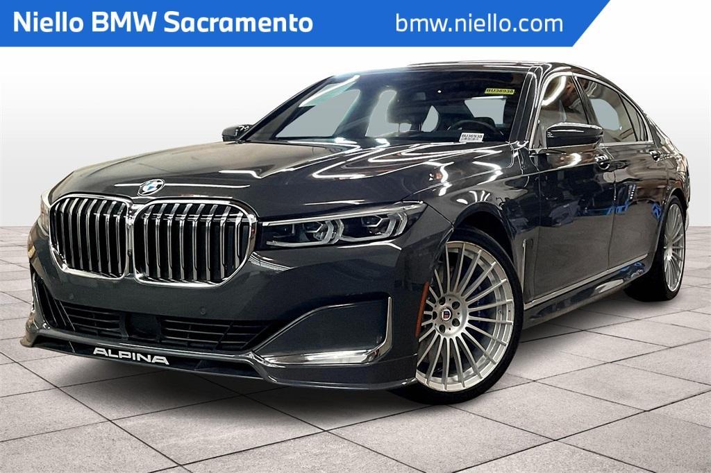 used 2022 BMW ALPINA B7 car, priced at $88,998