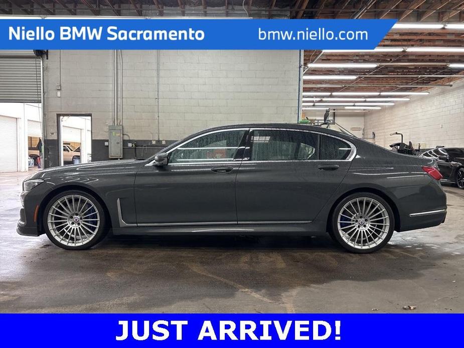 used 2022 BMW ALPINA B7 car, priced at $90,187