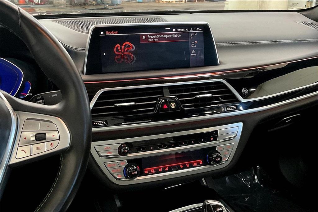 used 2022 BMW ALPINA B7 car, priced at $73,693
