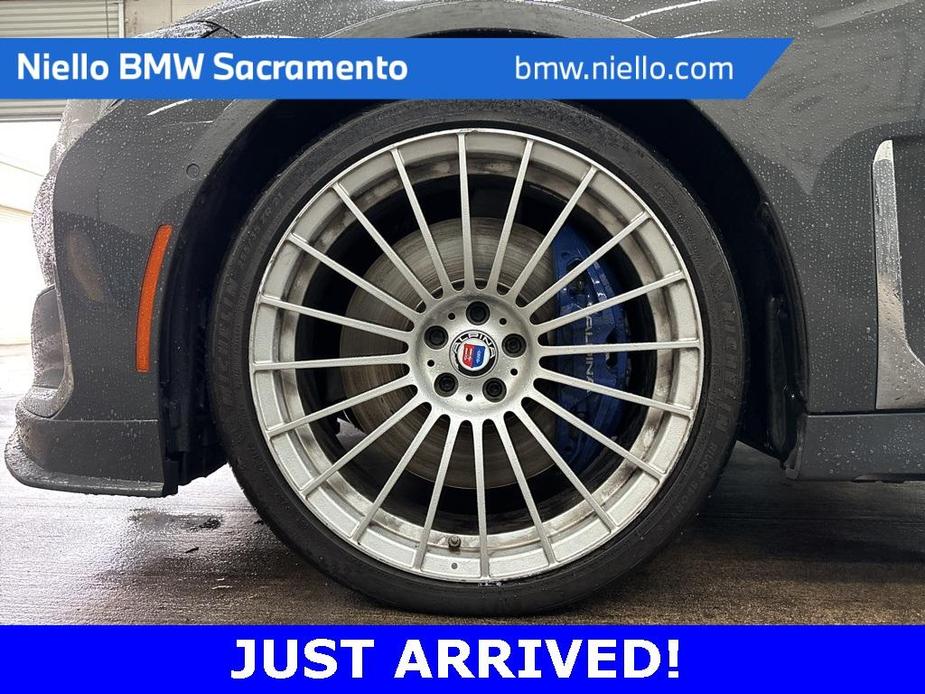 used 2022 BMW ALPINA B7 car, priced at $90,187