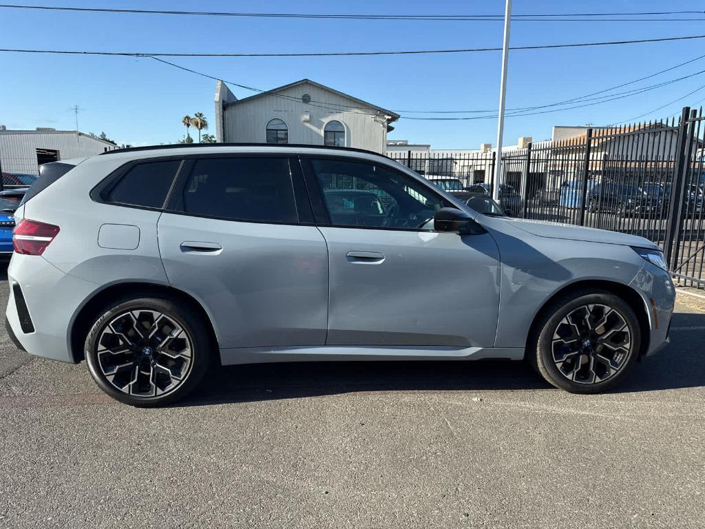 used 2025 BMW X3 car, priced at $64,694