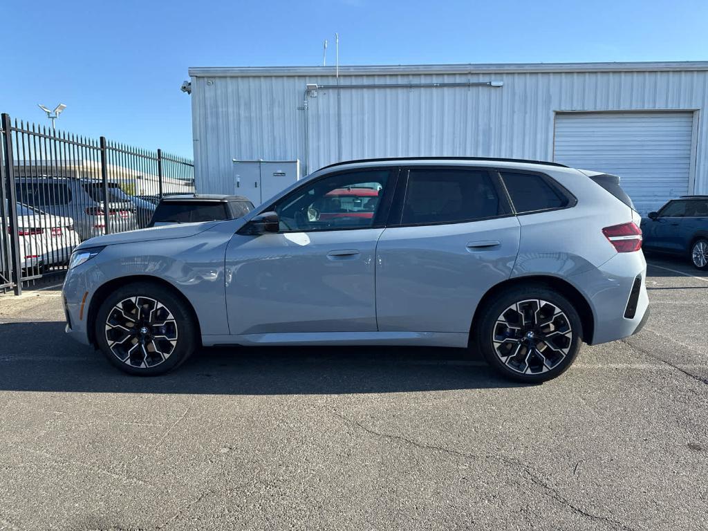 used 2025 BMW X3 car, priced at $64,694