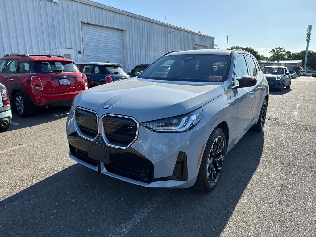 used 2025 BMW X3 car, priced at $64,994