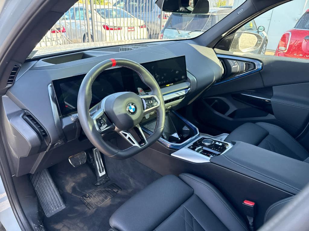 used 2025 BMW X3 car, priced at $64,694