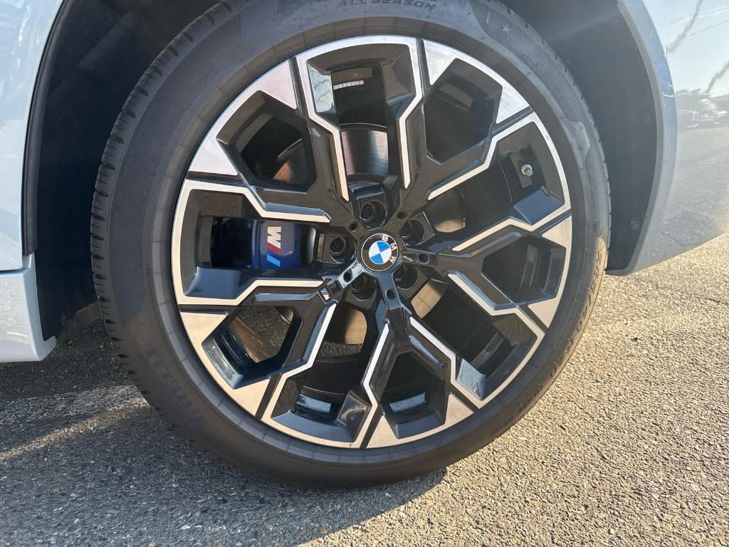 used 2025 BMW X3 car, priced at $64,694