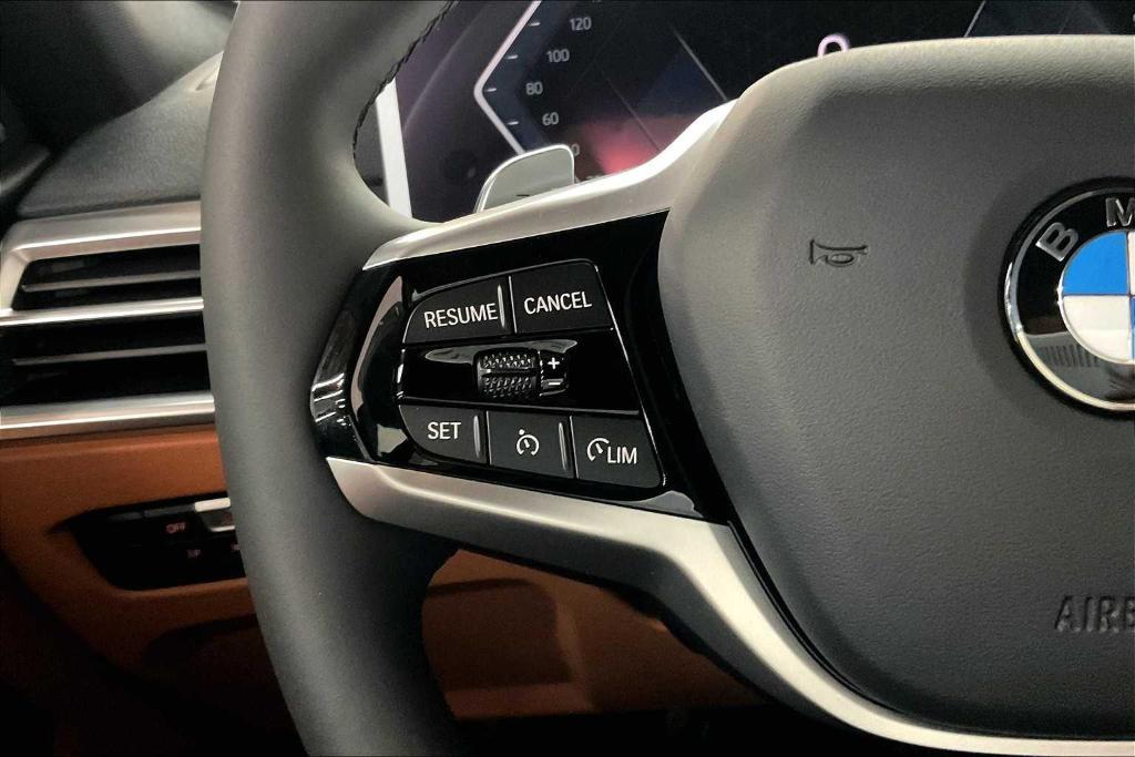 new 2025 BMW 430 Gran Coupe car, priced at $54,775