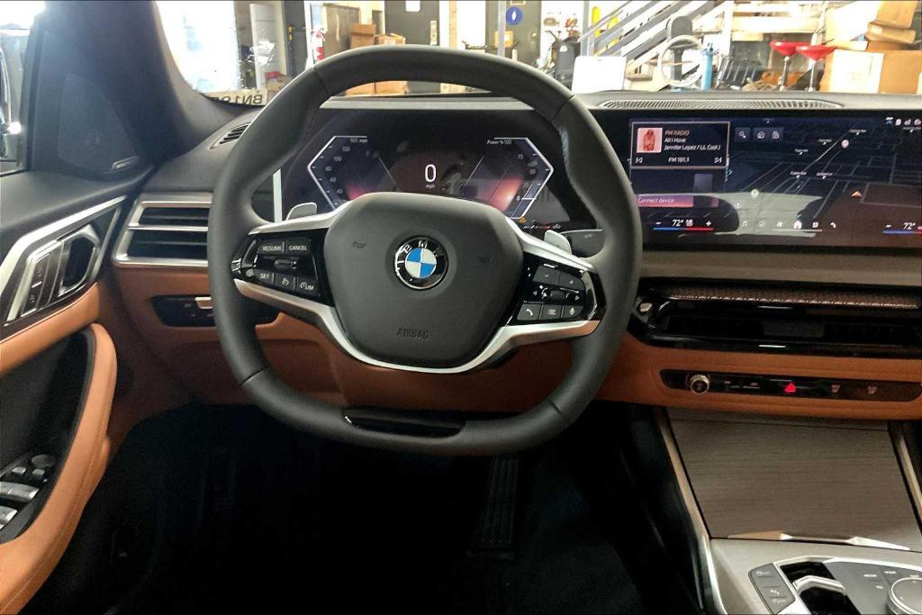new 2025 BMW 430 Gran Coupe car, priced at $54,775