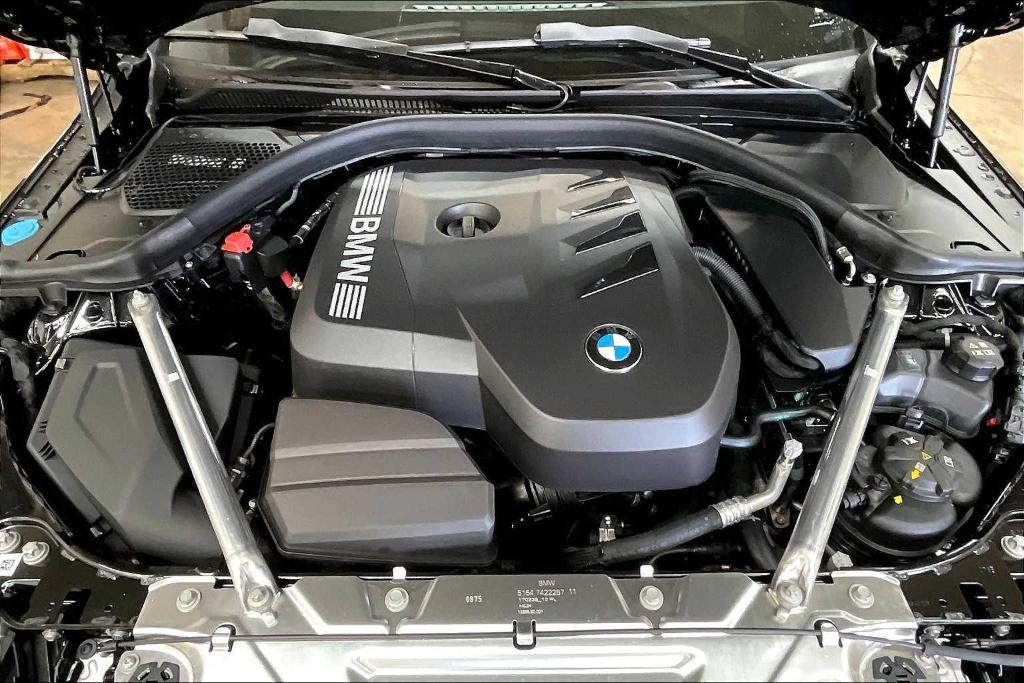 new 2025 BMW 430 Gran Coupe car, priced at $54,775