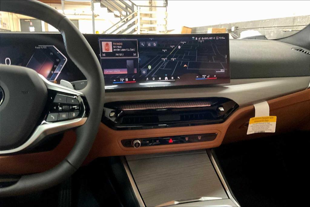 new 2025 BMW 430 Gran Coupe car, priced at $54,775