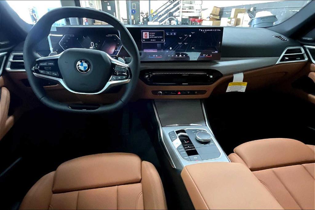 new 2025 BMW 430 Gran Coupe car, priced at $54,775
