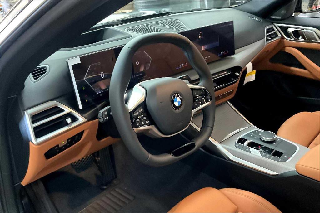 new 2025 BMW 430 Gran Coupe car, priced at $54,775