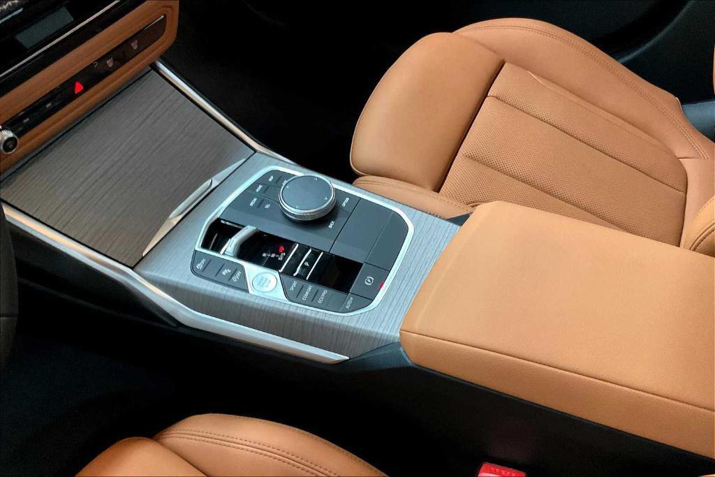 new 2025 BMW 430 Gran Coupe car, priced at $54,775