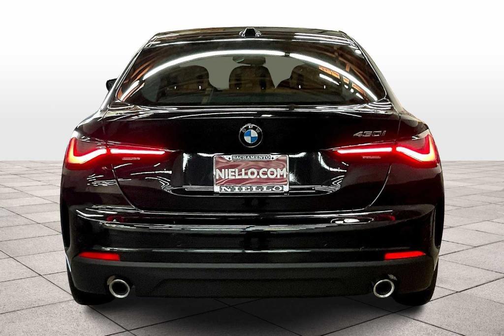 new 2025 BMW 430 Gran Coupe car, priced at $54,775