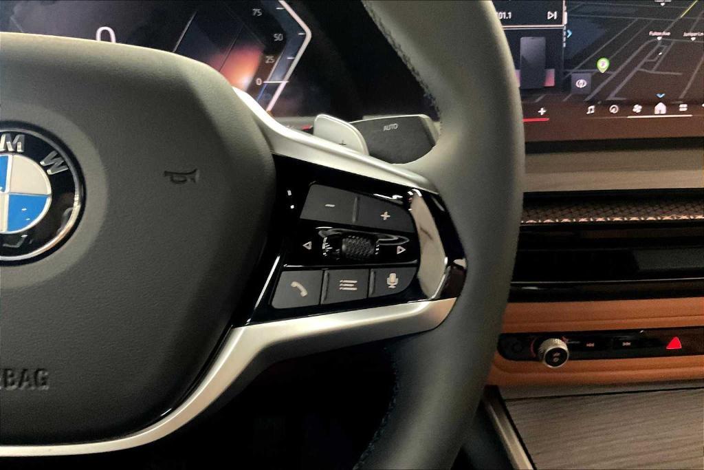 new 2025 BMW 430 Gran Coupe car, priced at $54,775