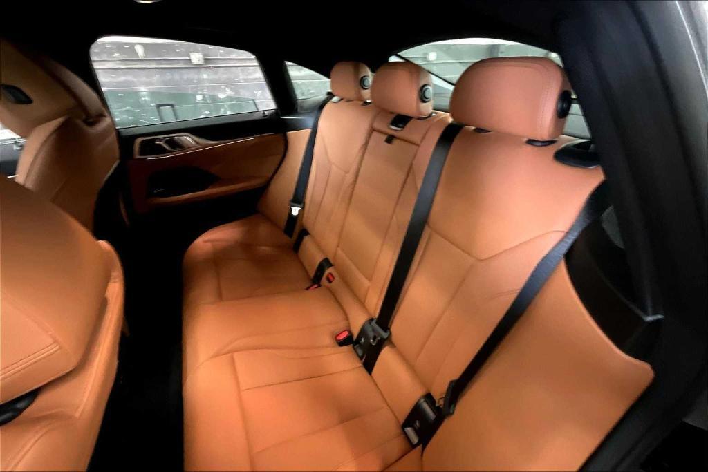 new 2025 BMW 430 Gran Coupe car, priced at $54,775