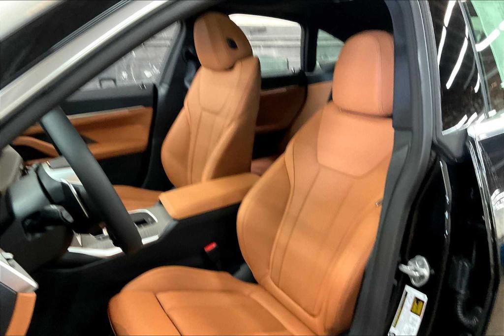 new 2025 BMW 430 Gran Coupe car, priced at $54,775