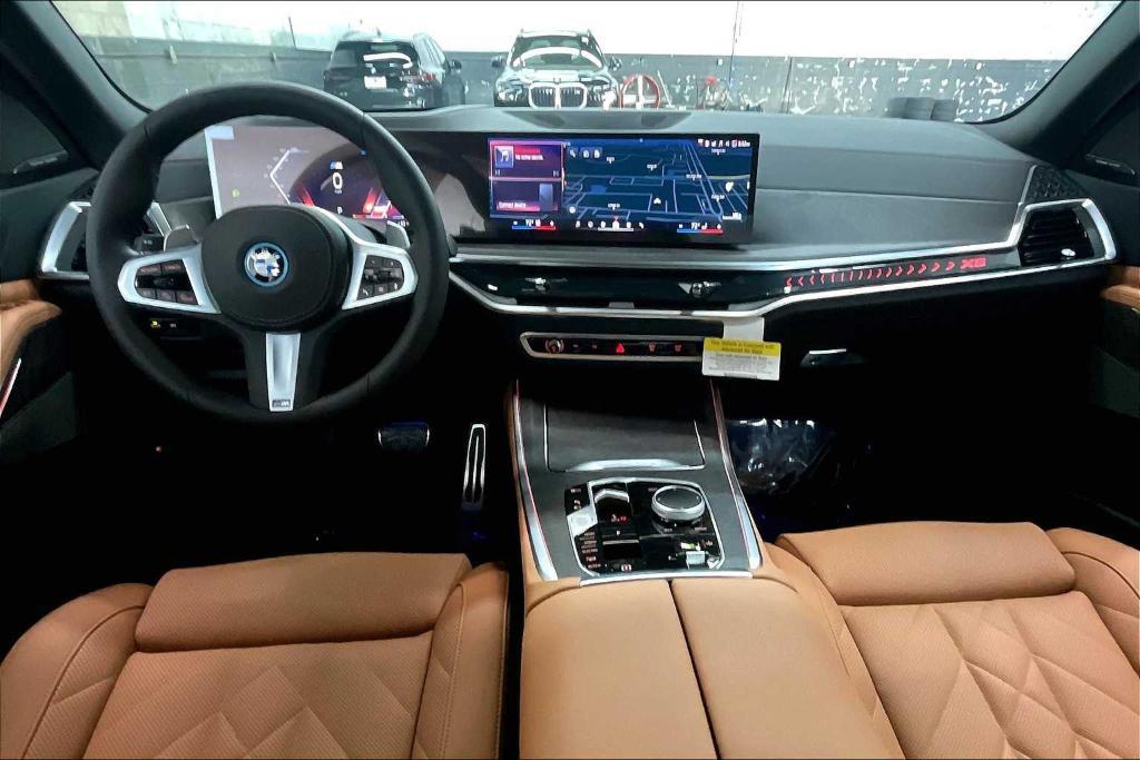 new 2026 BMW X5 PHEV car, priced at $80,875