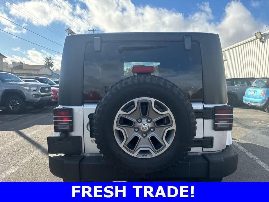 used 2010 Jeep Wrangler car, priced at $15,364