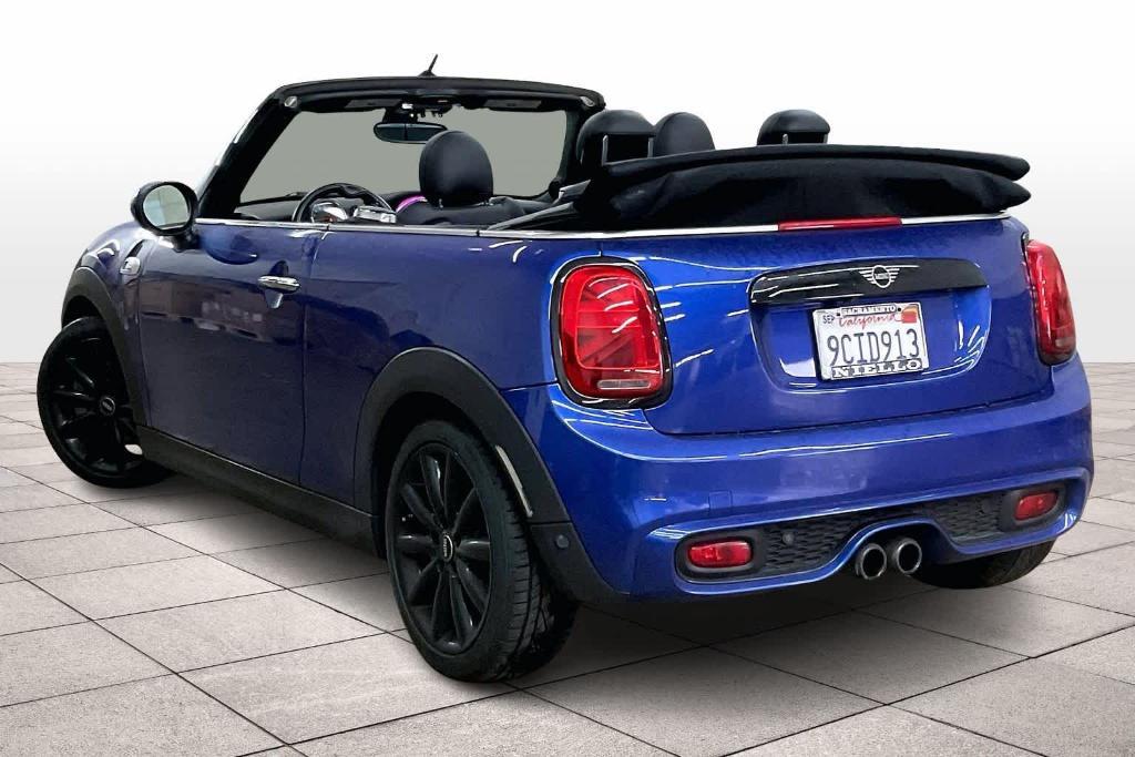 used 2019 MINI Convertible car, priced at $17,741