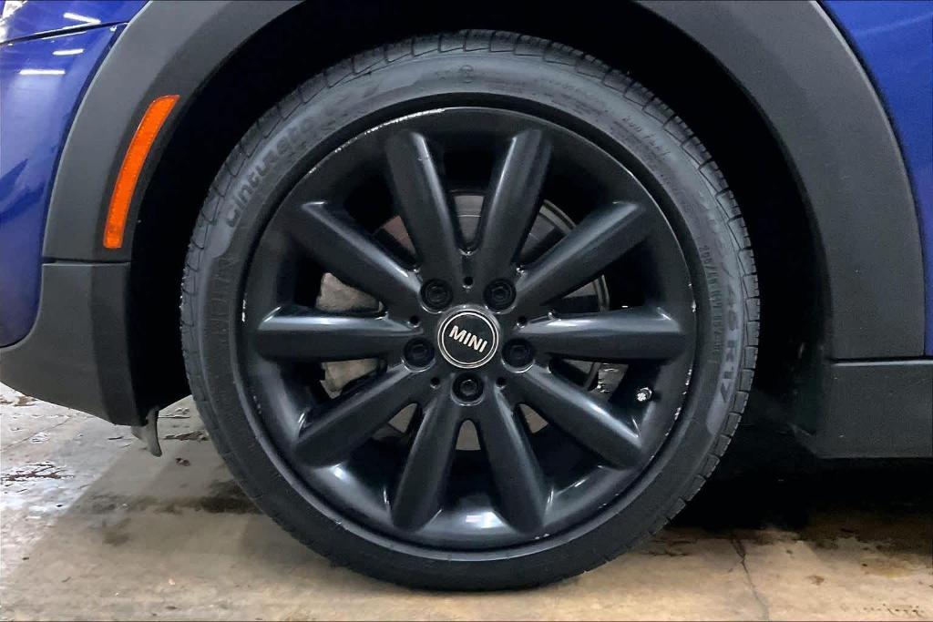 used 2019 MINI Convertible car, priced at $17,741