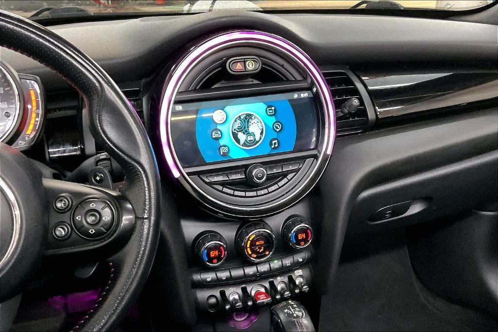 used 2019 MINI Convertible car, priced at $17,741