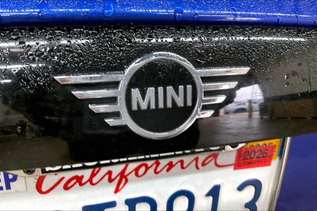 used 2019 MINI Convertible car, priced at $17,741