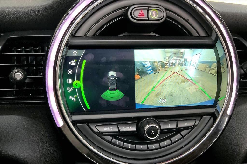 used 2019 MINI Convertible car, priced at $17,741