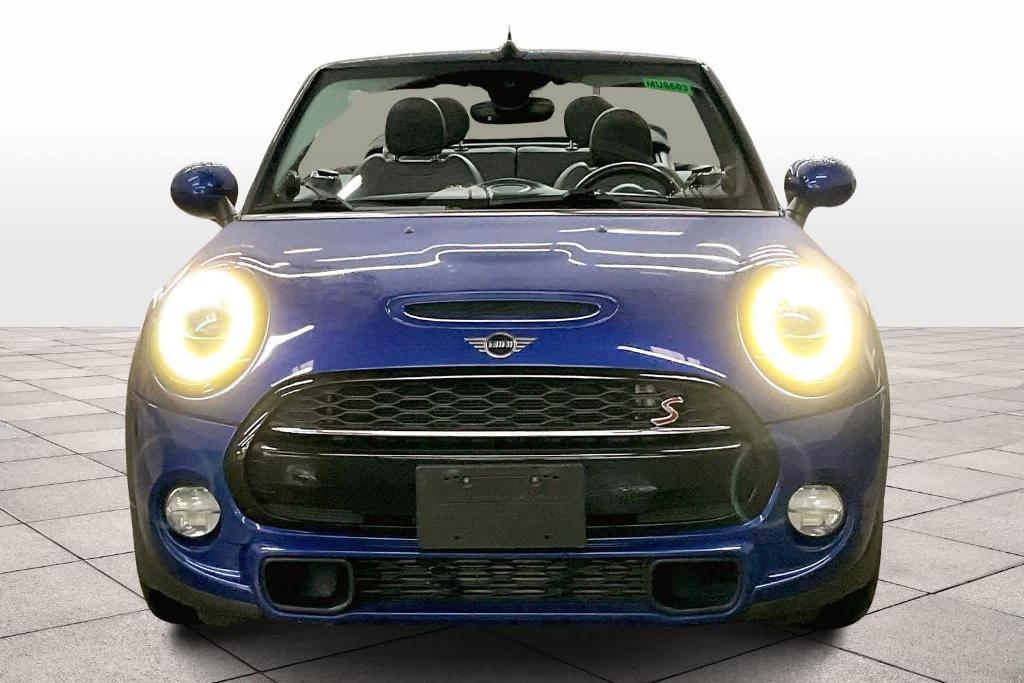 used 2019 MINI Convertible car, priced at $17,741