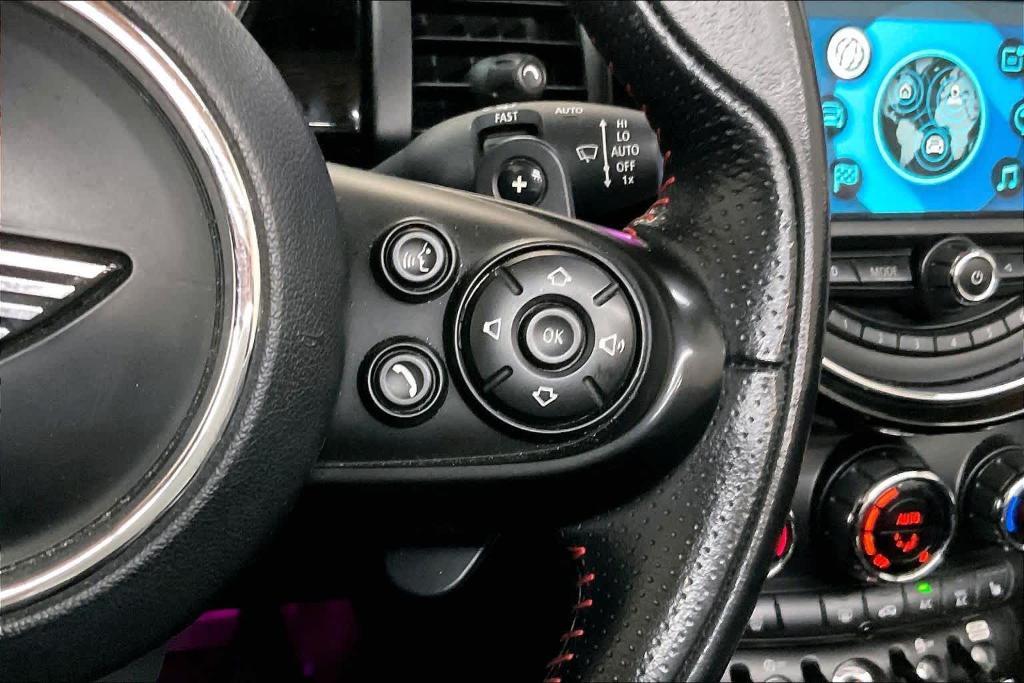 used 2019 MINI Convertible car, priced at $17,741