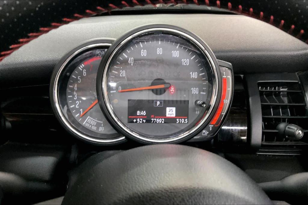 used 2019 MINI Convertible car, priced at $17,741