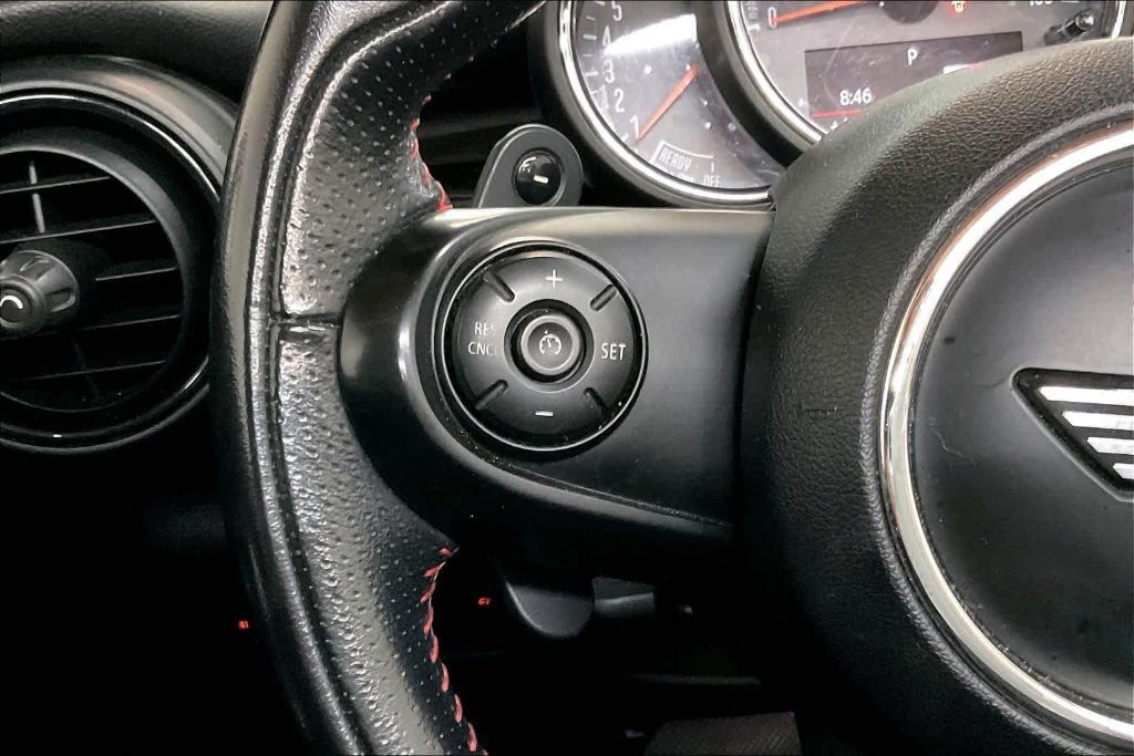 used 2019 MINI Convertible car, priced at $17,741