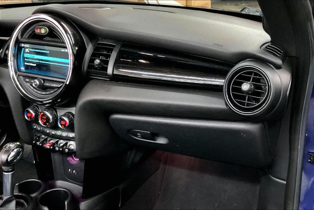used 2019 MINI Convertible car, priced at $17,741