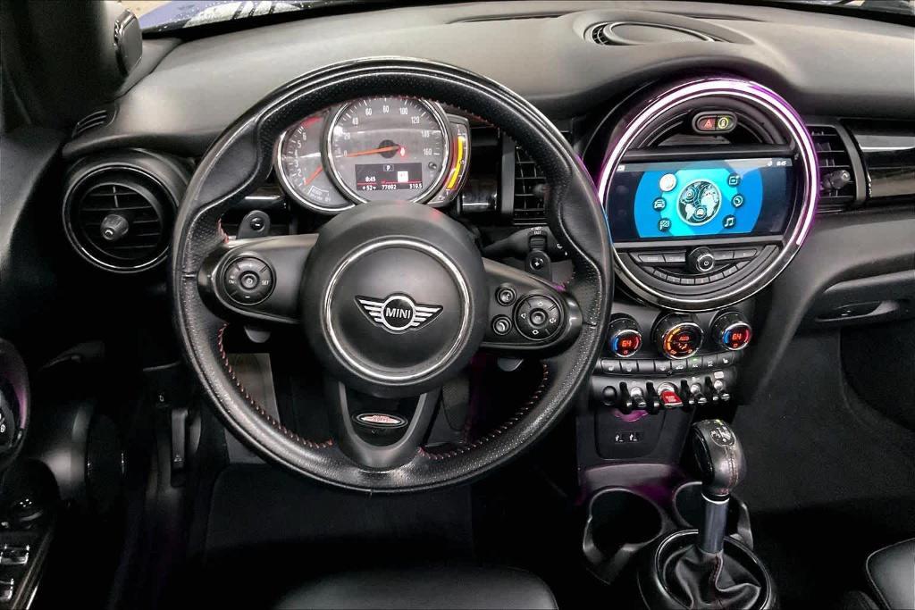 used 2019 MINI Convertible car, priced at $17,741
