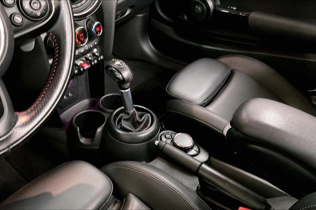 used 2019 MINI Convertible car, priced at $17,741