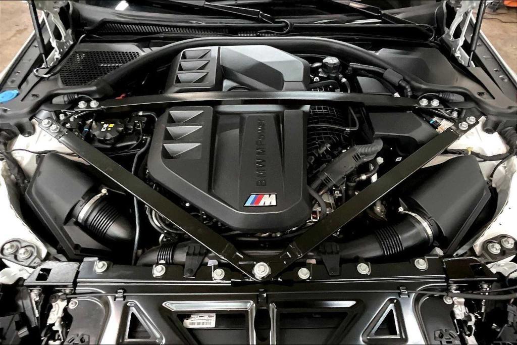 used 2023 BMW M3 car, priced at $79,397