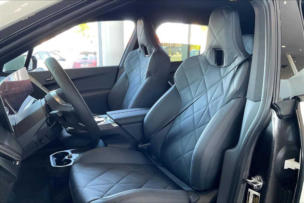 new 2026 BMW iX car, priced at $89,020
