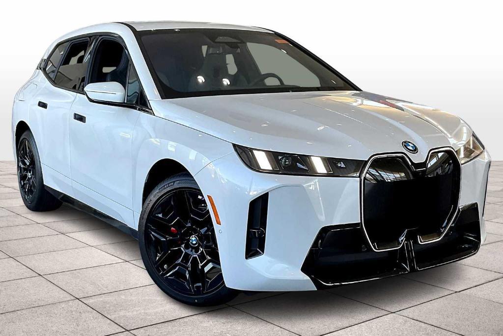 new 2026 BMW iX car, priced at $89,020