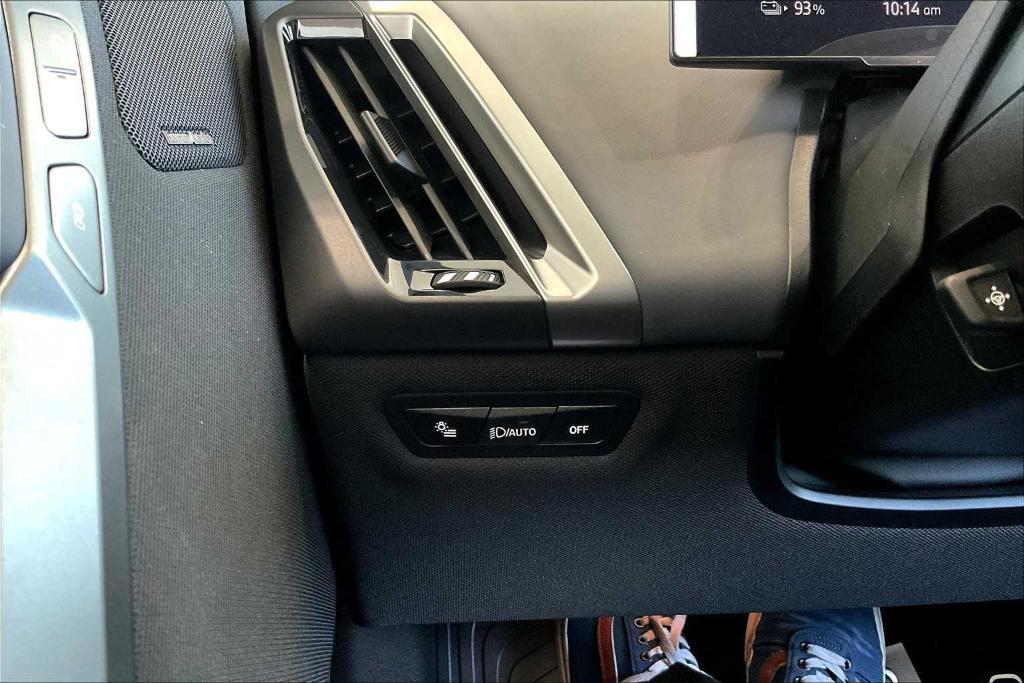 new 2026 BMW iX car, priced at $89,020