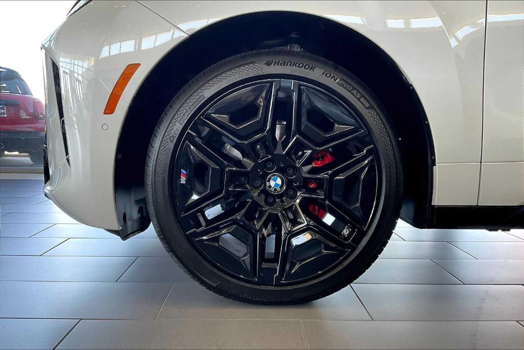 new 2026 BMW iX car, priced at $89,020