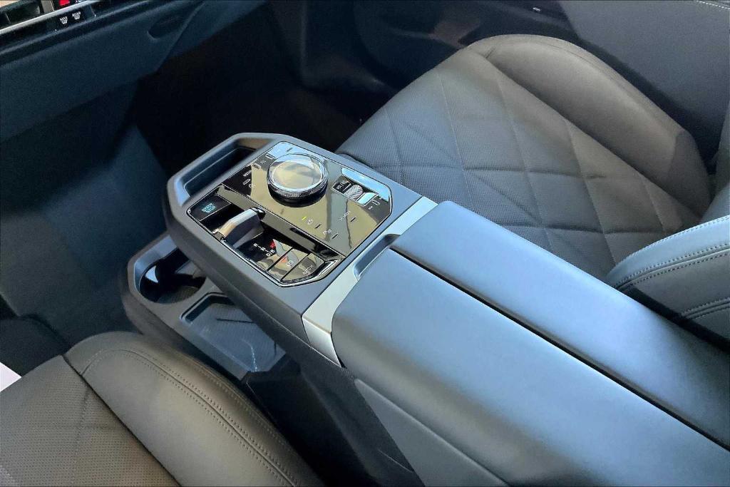 new 2026 BMW iX car, priced at $89,020