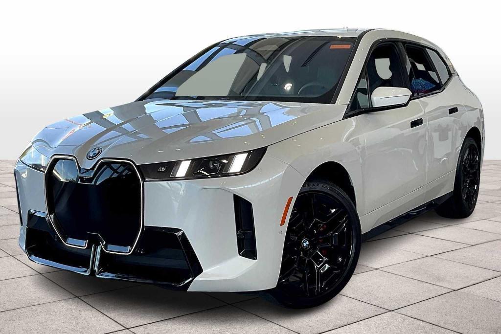 new 2026 BMW iX car, priced at $89,020