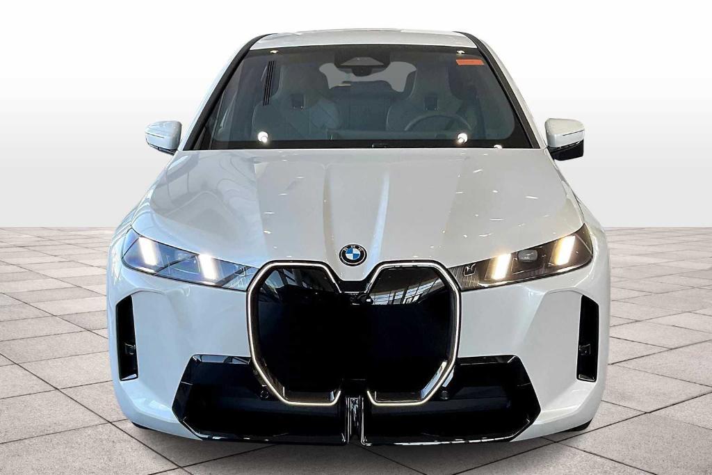new 2026 BMW iX car, priced at $89,020